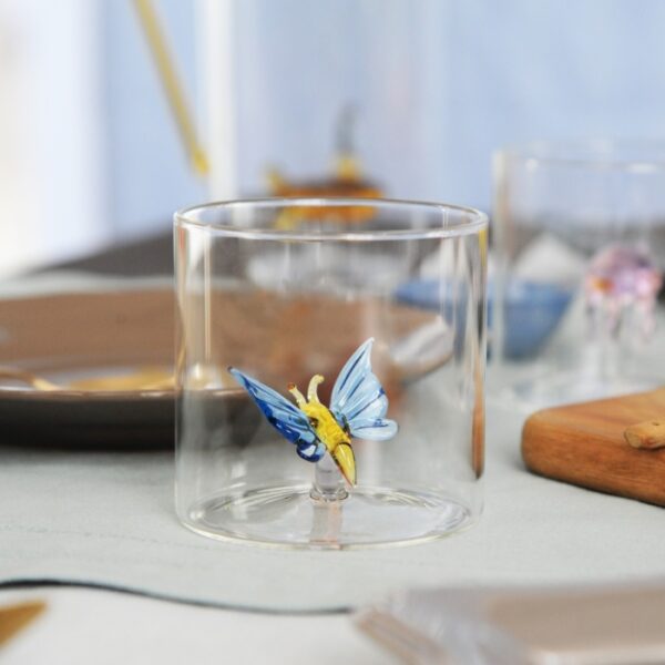 Verre Papillon – Image 2