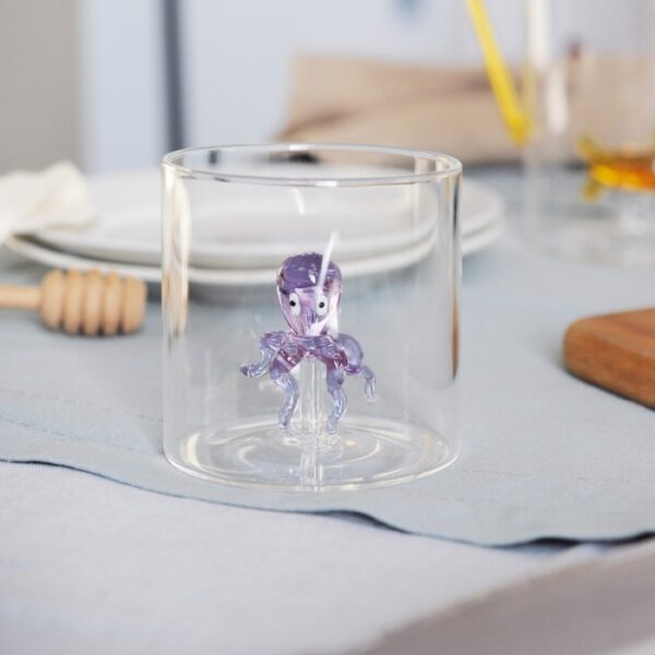 Verre Pieuvre – Image 2
