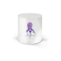 Verre Pieuvre