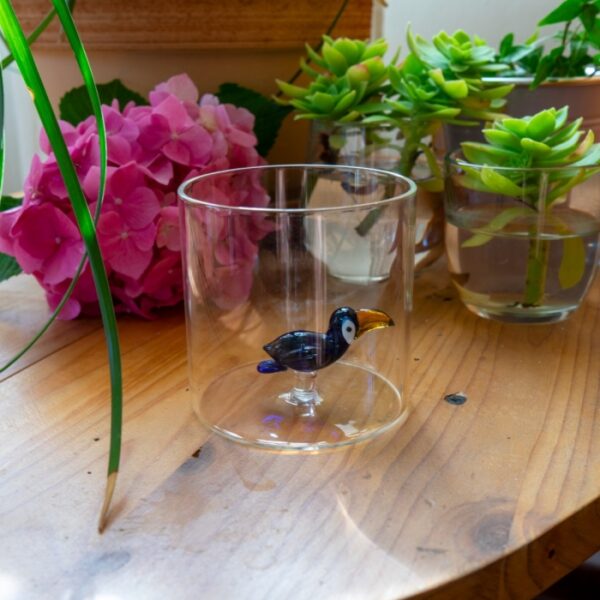 Verre Toucan – Image 2