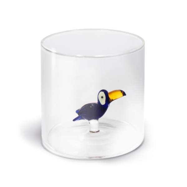 Verre Toucan