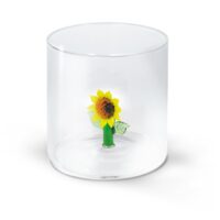 Verre Tournesol