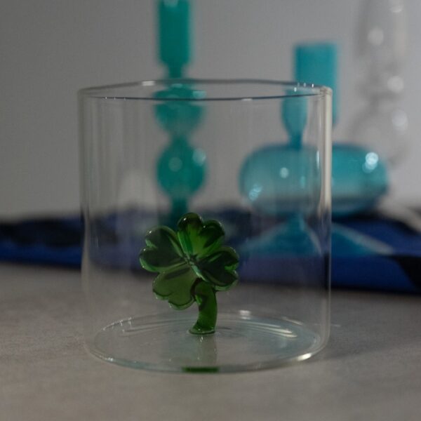 Verre Trèfle – Image 2