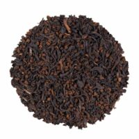 cookie speculoos - Thé noir