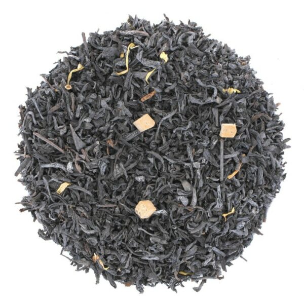 Marron Glacé- Thé noir