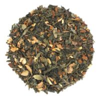 Shanghai Chai - Thé vert épicé